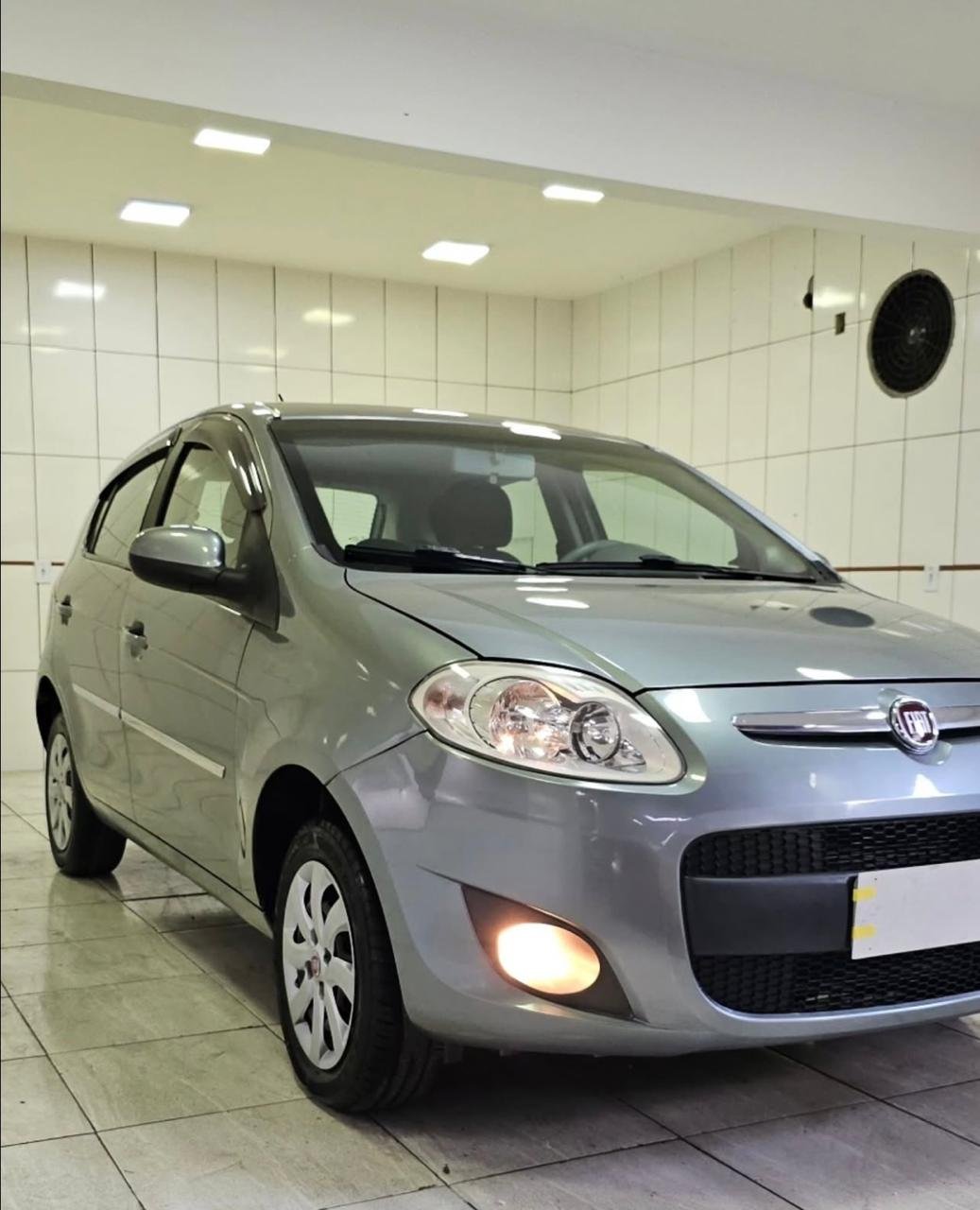 FIAT PALIO ATTRACTIVE 1.0 FIRE EVO 8V FLEX MANUAL – 2013