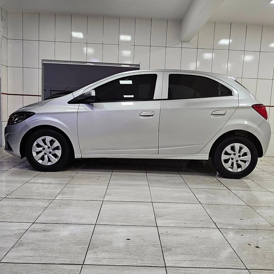 CHEVROLET ONIX LT 1.0 8V FLEXPOWER 4P MANUAL – 2019