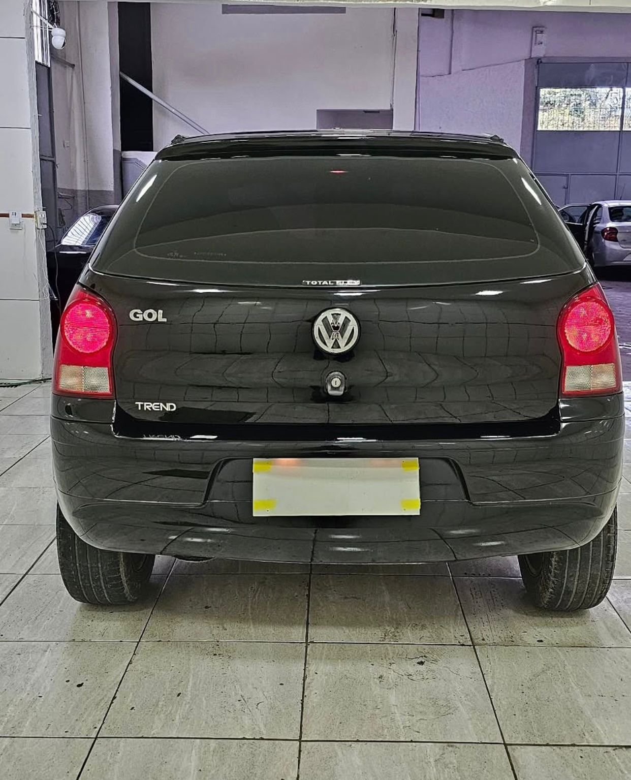 VW GOL 1.0 G4 TREND TOTAL FLEX 2P MANUAL – 2011