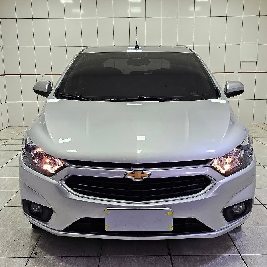 CHEVROLET ONIX LT 1.0 8V FLEXPOWER 4P MANUAL – 2019