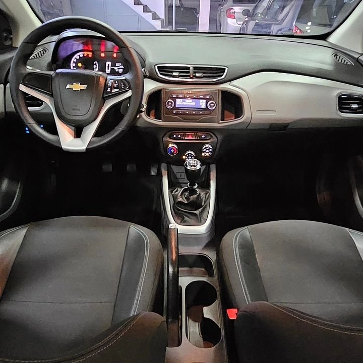 CHEVROLET ONIX LT 1.0 8V FLEXPOWER 4P MANUAL – 2019
