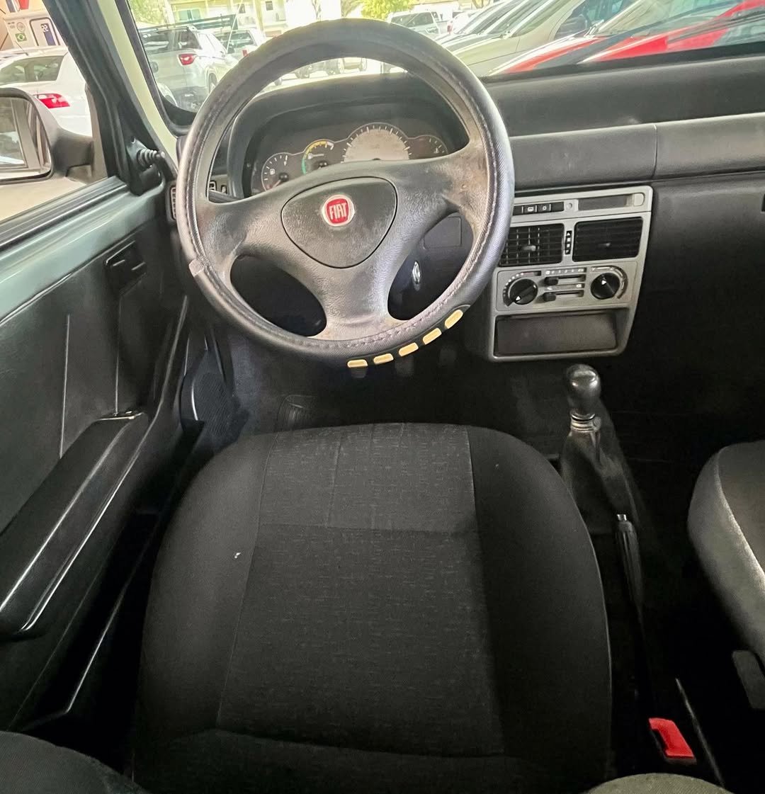 FIAT UNO MILLY WAY ECON 2012