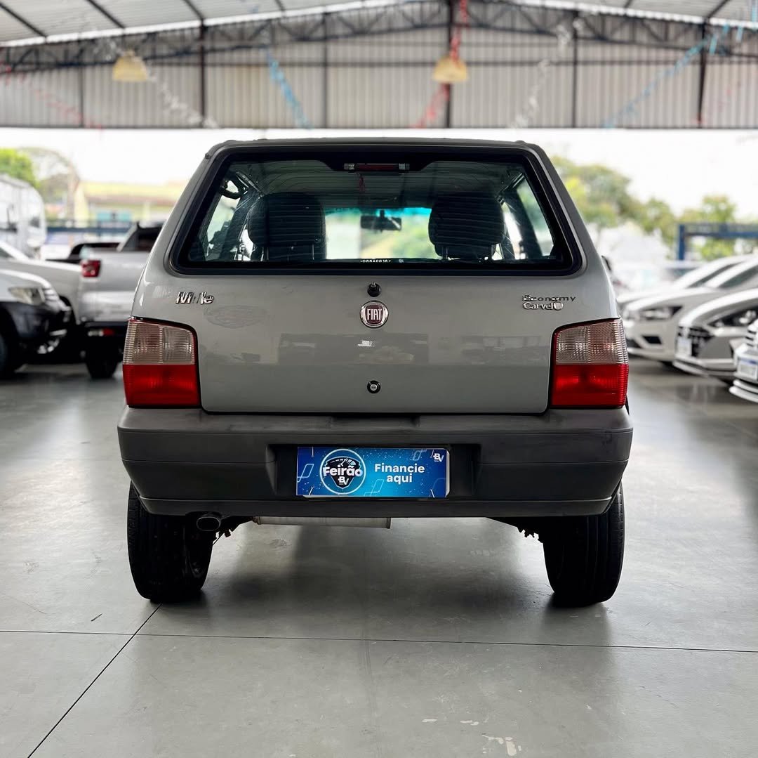 FIAT UNO MILLY WAY ECON 2012