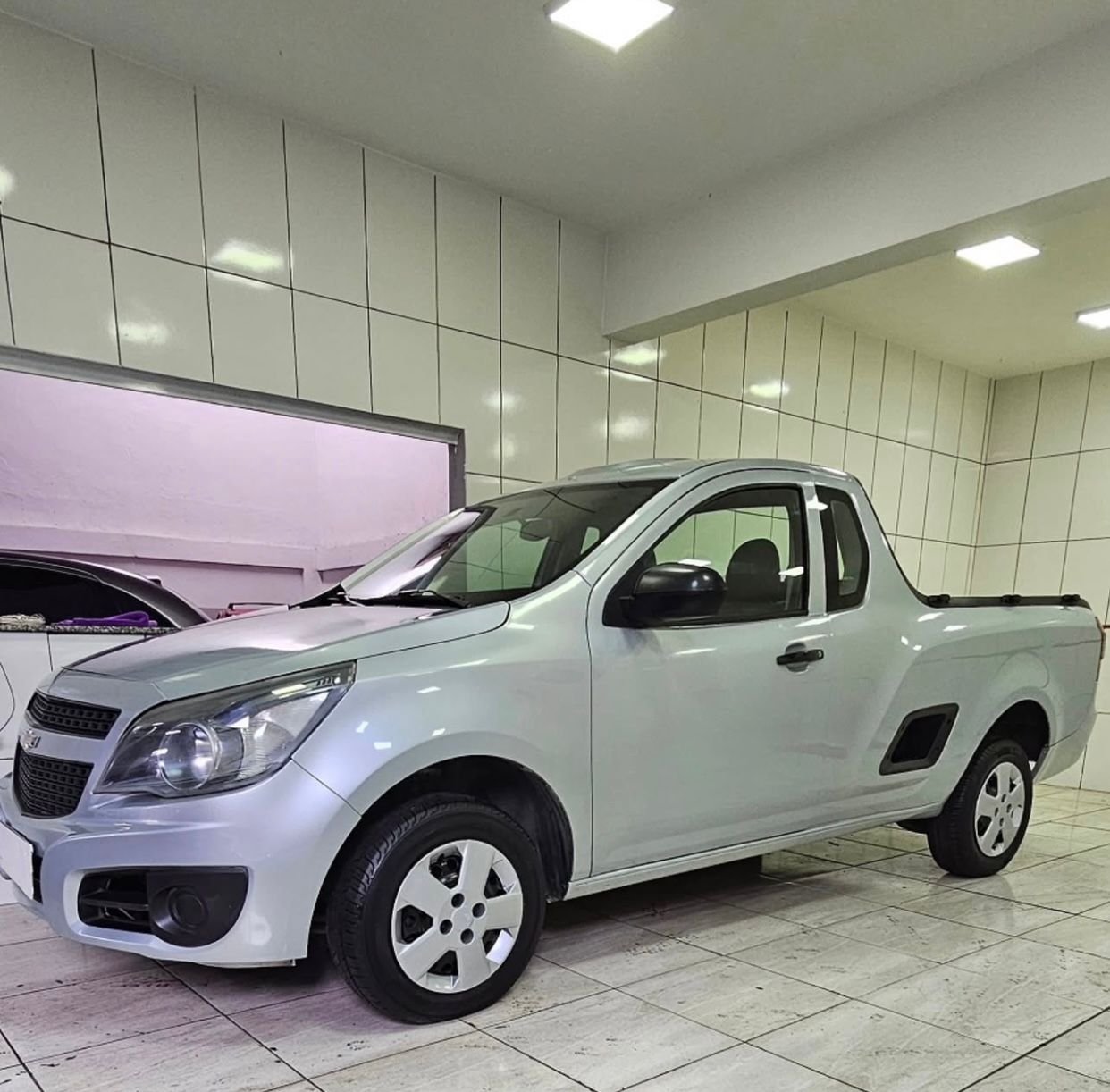 CHEVROLET MONTANA LS 1.4 ECONOFLEX 8V 2P MANUAL – 2013/2013