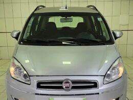 FIAT IDEA ESSENCE DUALOGIC 1.6 E-TORQ FLEX – 2016