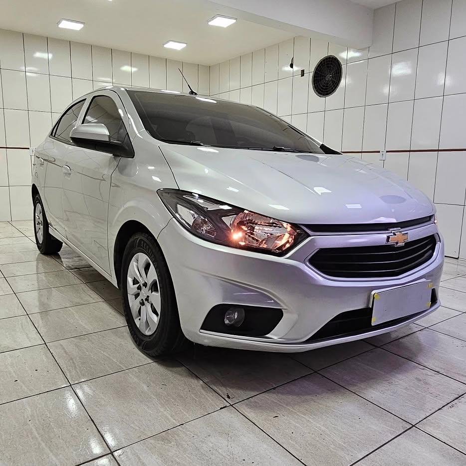 CHEVROLET ONIX LT 1.0 8V FLEXPOWER 4P MANUAL – 2019