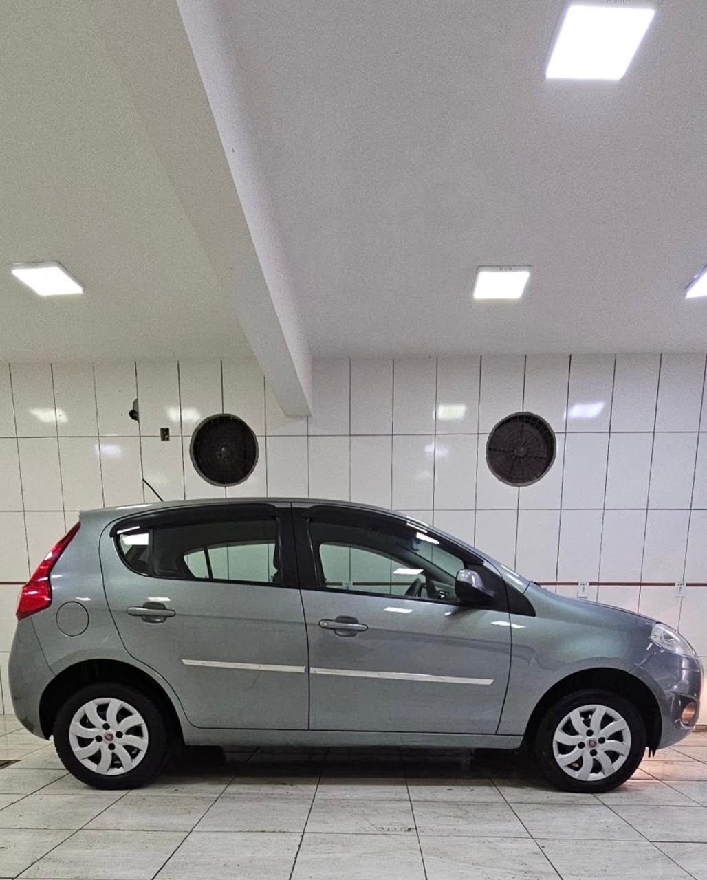 FIAT PALIO ATTRACTIVE 1.0 FIRE EVO 8V FLEX MANUAL – 2013