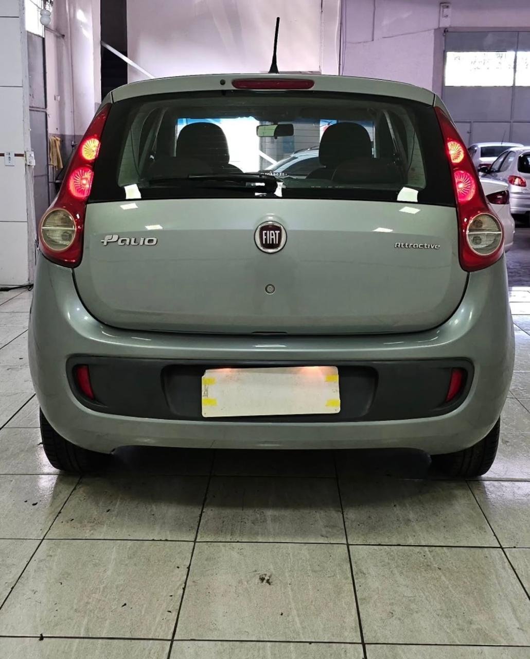 FIAT PALIO ATTRACTIVE 1.0 FIRE EVO 8V FLEX MANUAL – 2013