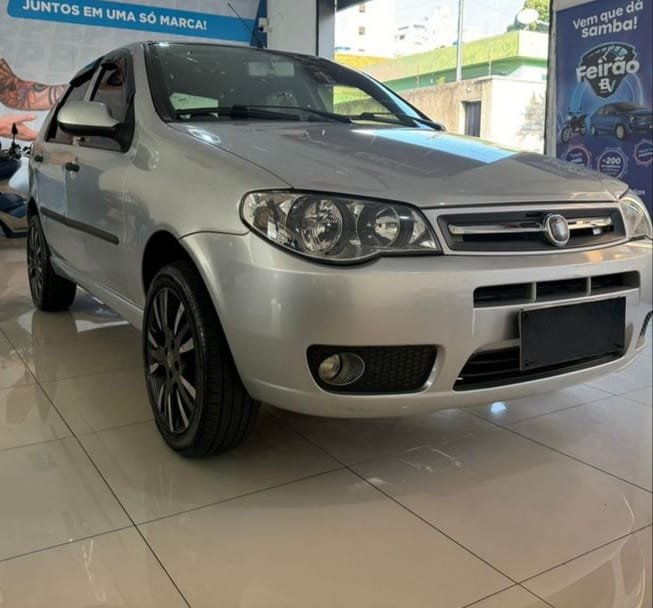 FIAT PALIO CELEBRATION 2010