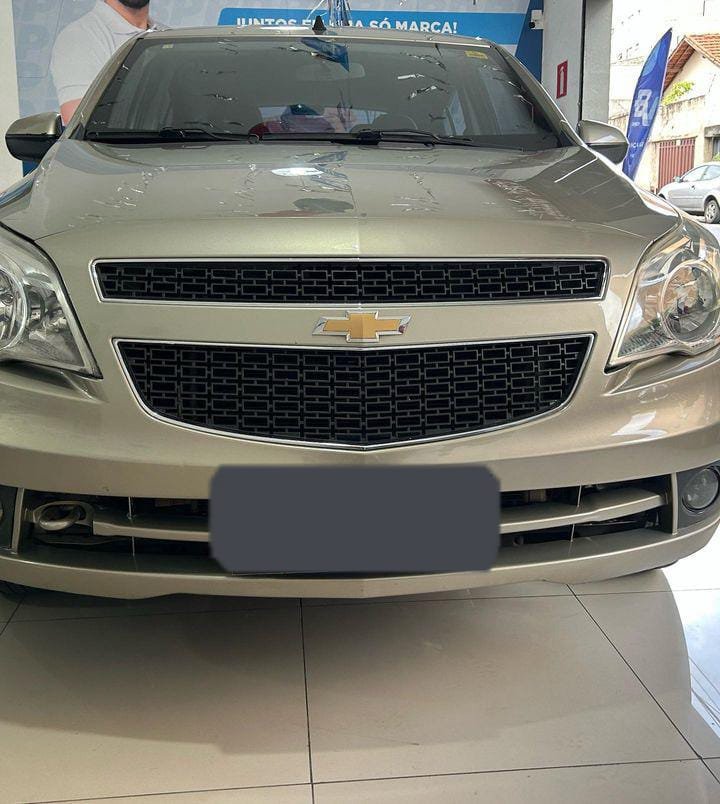 CHEVROLET AGILE LTZ 1.4 2011