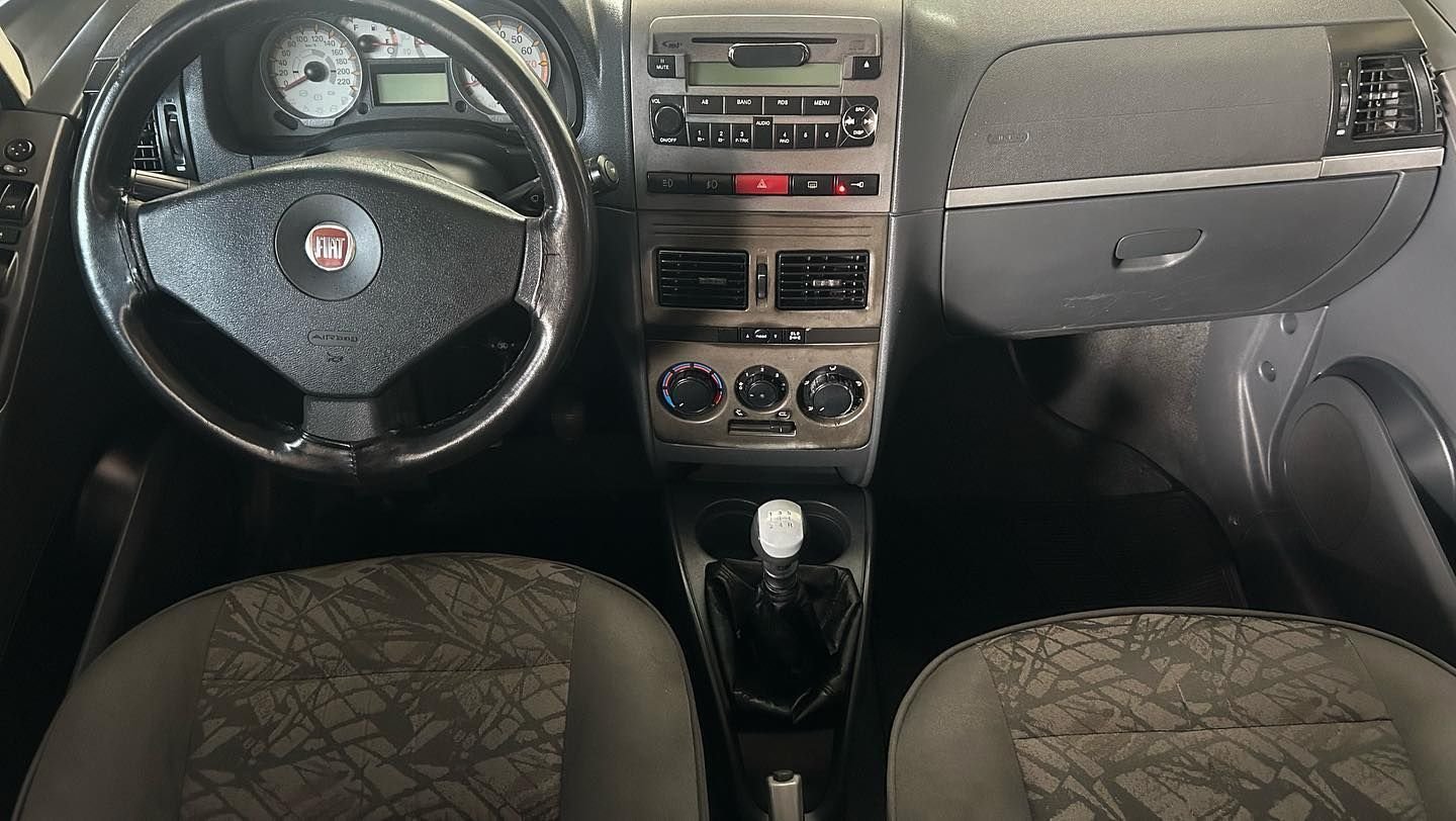 FIAT IDEA ADVENTURY 2010