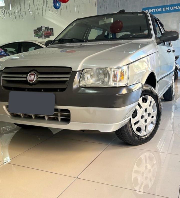 FIAT UNO MILLE FIRE ECONOMY 2010