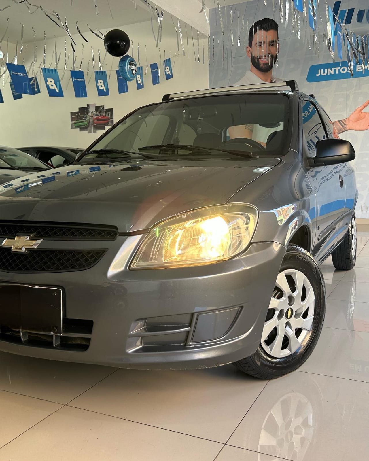 CHEVROLET CELTA LT 2012