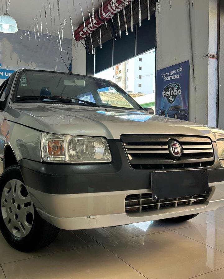 FIAT UNO MILLE FIRE ECONOMY 2010