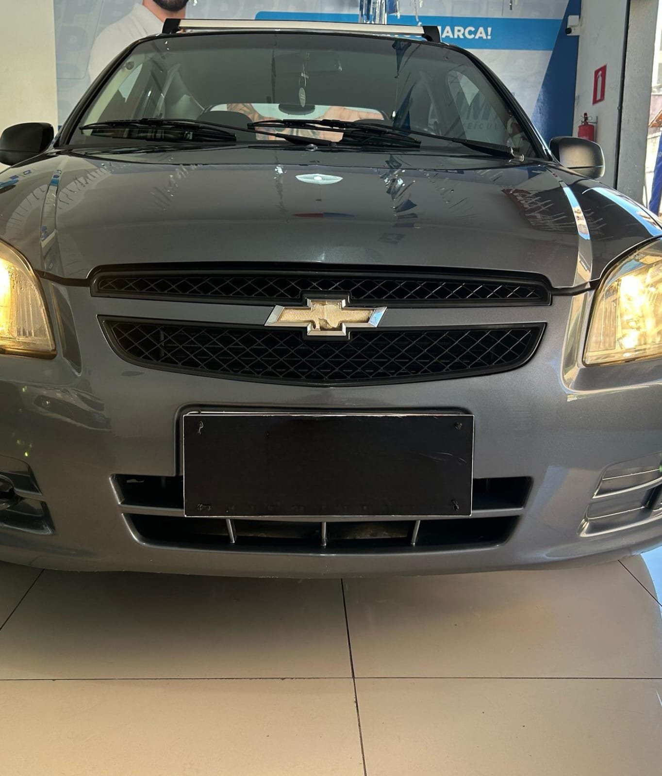 CHEVROLET CELTA LT 2012