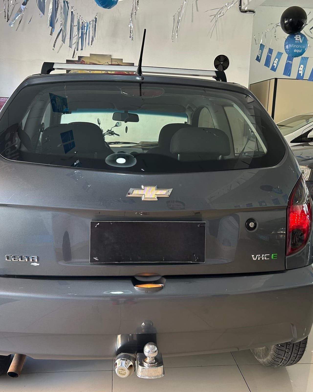 CHEVROLET CELTA LT 2012