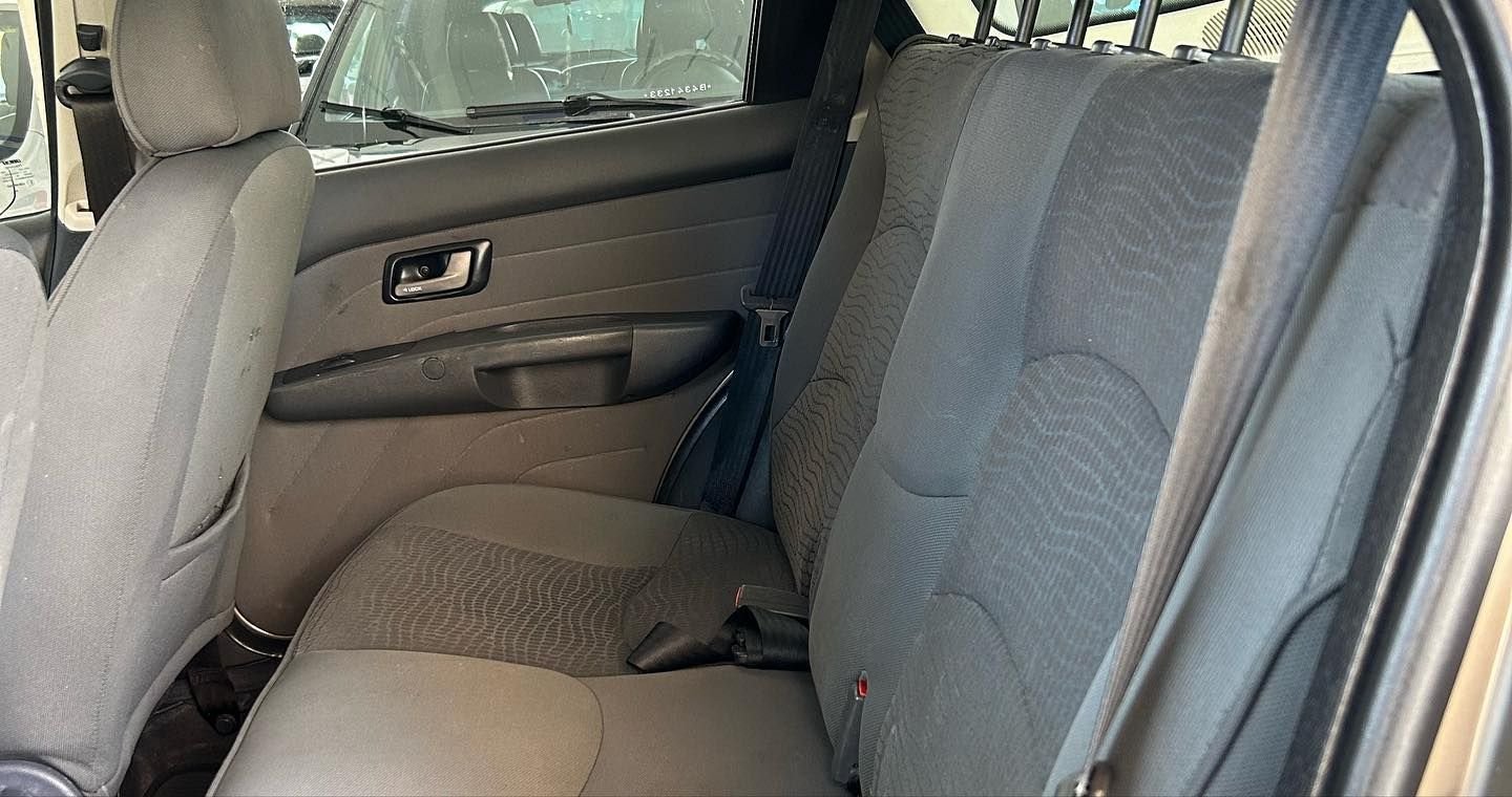 FIAT PALIO WEEKEND LOCKER 2011