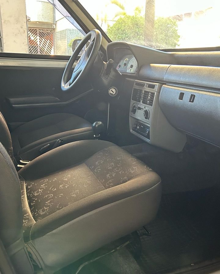 FIAT UNO MILLE FIRE ECONOMY 2010