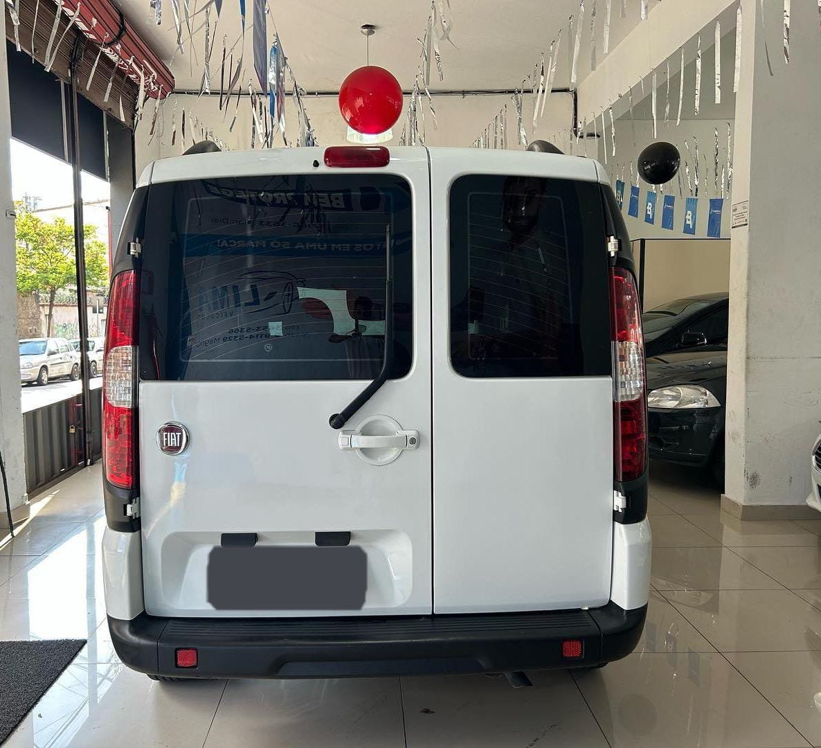 FIAT DOBLO 1.4 COMPLETO 2013