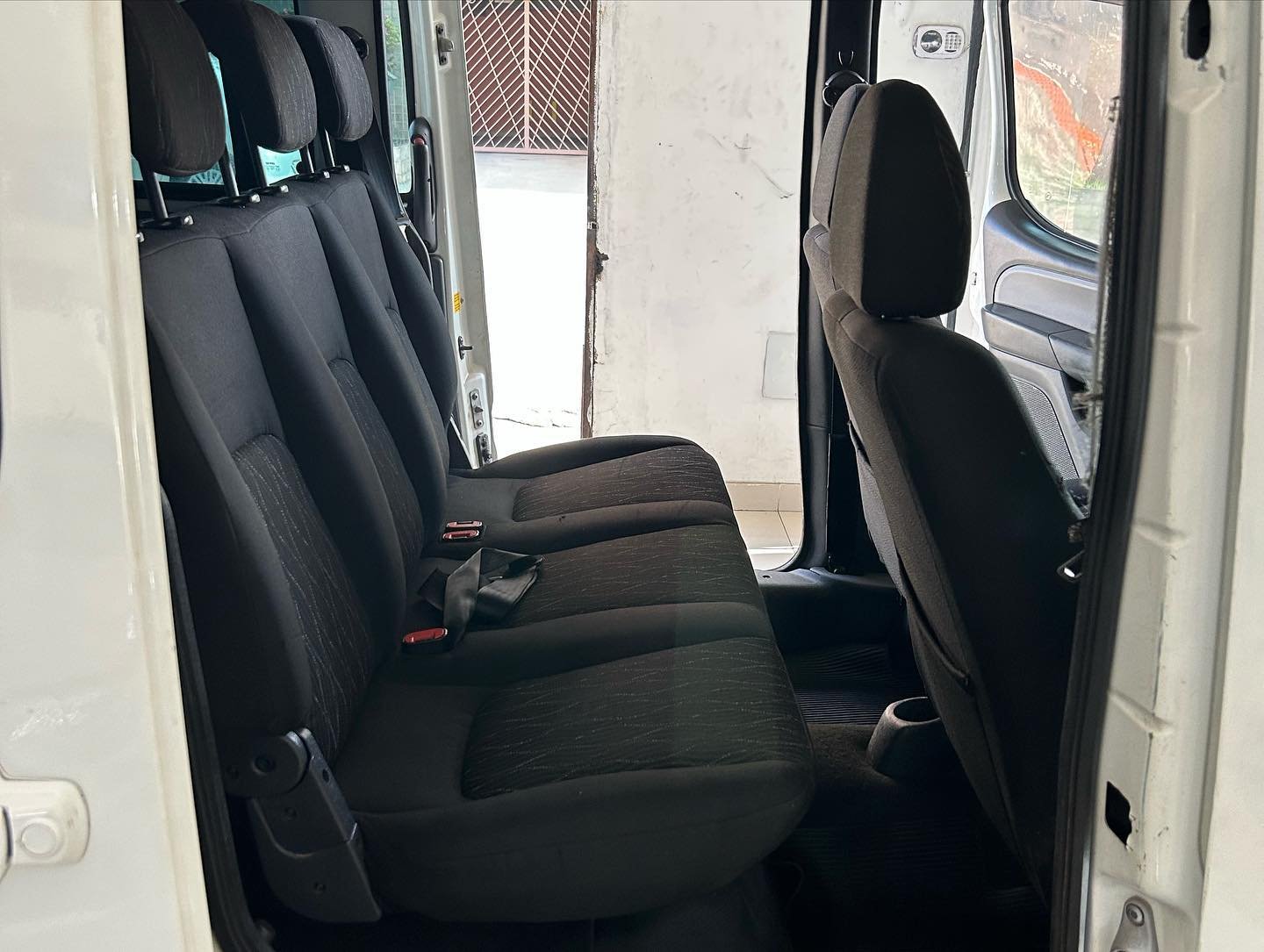 FIAT DOBLO 1.4 COMPLETO 2013