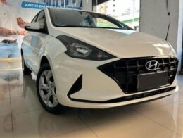 HYUNDAI HB20 VISION 2022