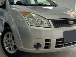 FORD FIESTA SEDAN 1.6 2009