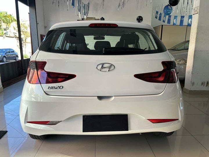 HYUNDAI HB20 VISION 2022