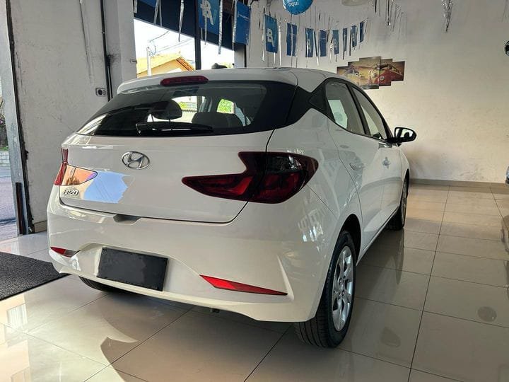 HYUNDAI HB20 VISION 2022