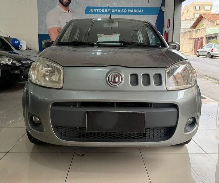 FIAT UNO VIVACE 1.0 2011