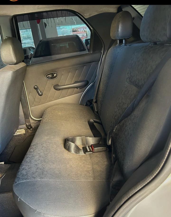 FIAT PALIO FIRE PRATA 2008